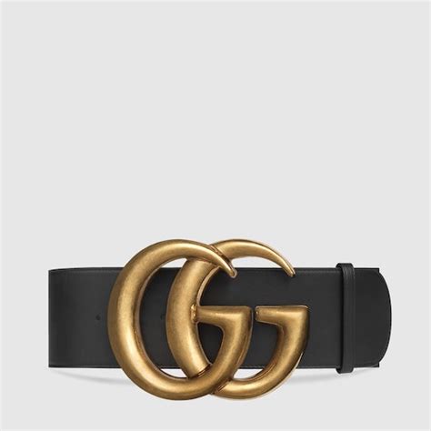 prezzi cinture gucci|cinture gucci donna firmate.